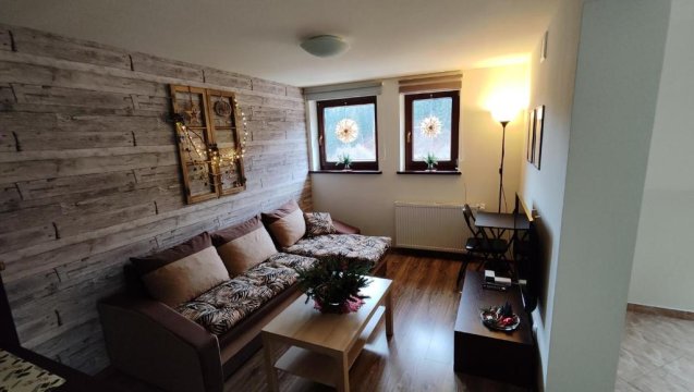 Apartamenty Kletno