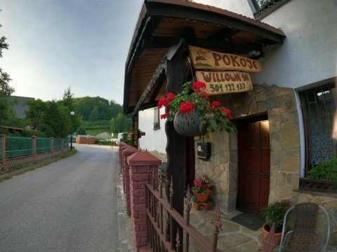 Kacperek w centrum Willowa 4A