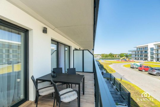 Apartament Bay&Sea-basen,sauna,jacuzzi,siłownia-Marina Dziwnów-SANNEL Apartments for rent