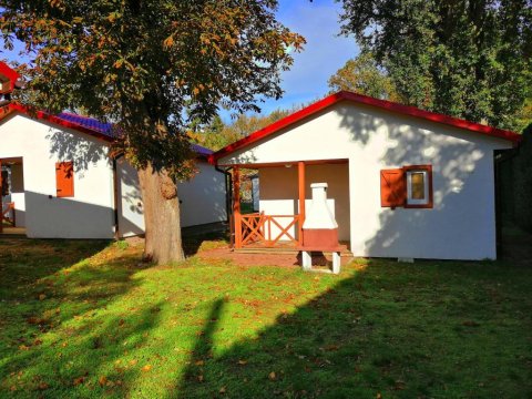 OW Plaża Klub domki