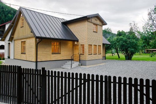 Apartamenty Chabrów 4, Dom 2 Apartamenty