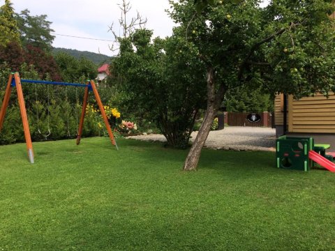 Apartamenty Chabrów 4, Dom 2 Apartamenty