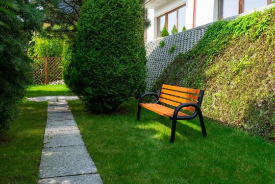 Willa i Wzgórze Jerrego Apartamenty i pokoje z widokiem na góry