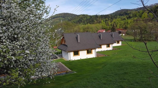 Chaty pod Beskidkiem