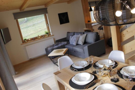 Chaty pod Beskidkiem