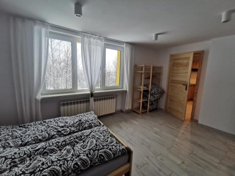 Górski Apartament w Szczyrku