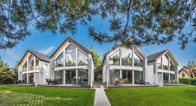 Housea Domy Wakacyjne