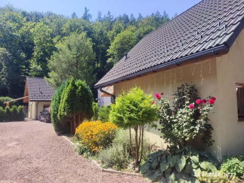 Domki Na Źródlanej