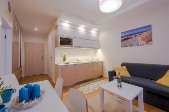Apartament DeLux Marina