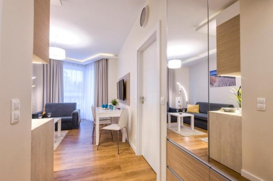 Apartament DeLux Marina