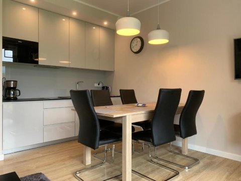 Apartament przy Olimpijskiej