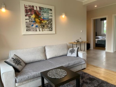 Apartament przy Olimpijskiej