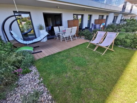 Apartament LUCKY 7 Gardenia Seaside