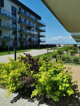Apartament LUCKY 7 Gardenia Seaside