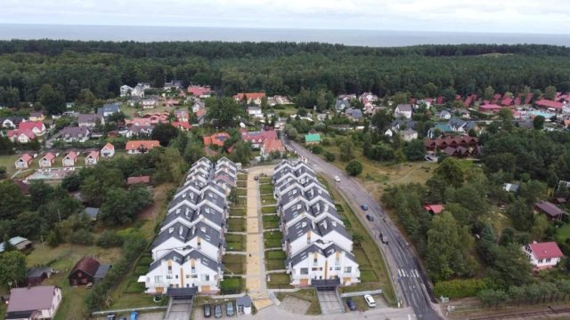 Apartament Rodzinny Jantar Park