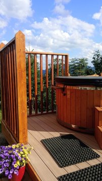 HRYCÓWKA Domki z Widokiem