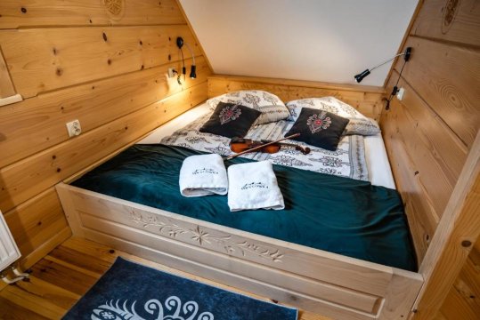 HRYCÓWKA Domki z Widokiem