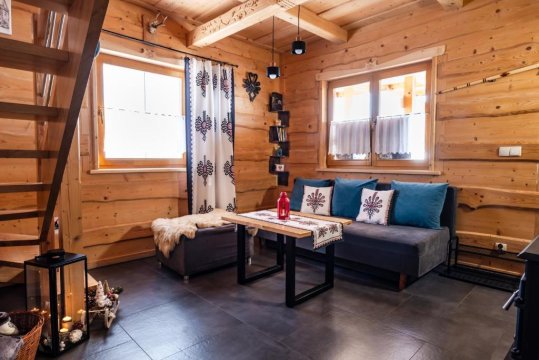 HRYCÓWKA Domki z Widokiem