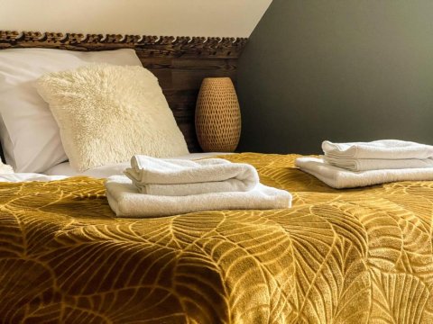 TATANKA Dom w Puszczy & SPA na Polanie