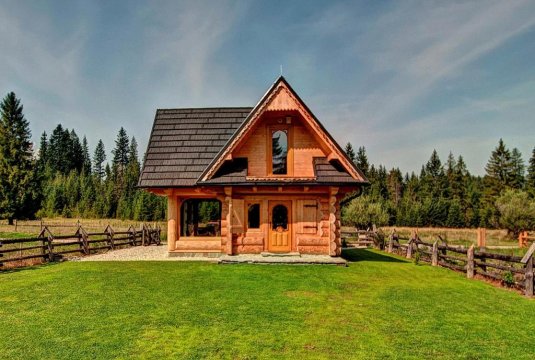 Domek Góralski Baciarka