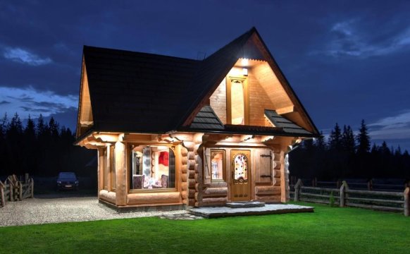 Domek Góralski Baciarka
