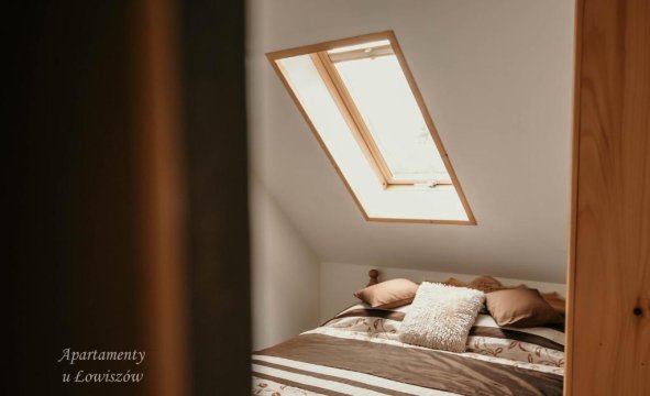 Apartament u Łowiszów