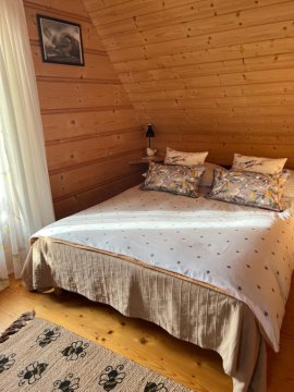 Domek Regionalny Bąkowo Chatka