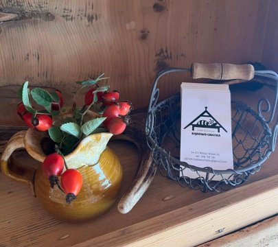 Domek Regionalny Bąkowo Chatka