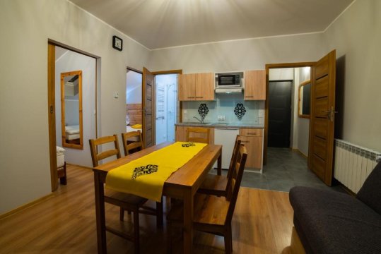 Apartamenty Słoneczny Przystanek