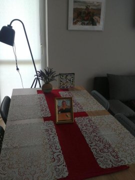 Apartament Włóczykija