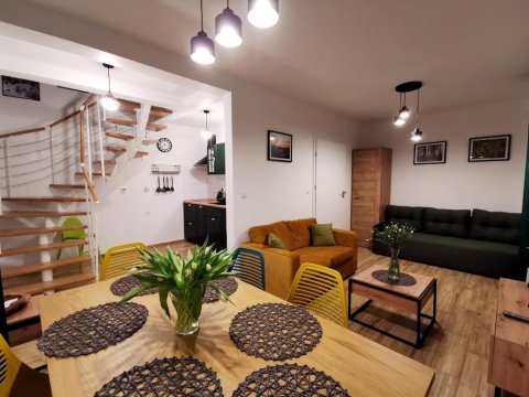 Goorskie - domki w Szczyrku