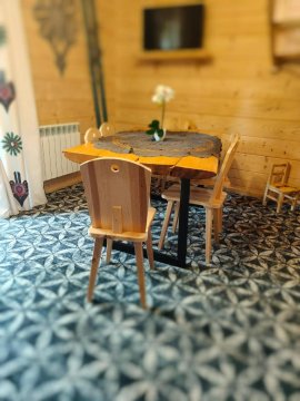 Domek w Zębie z jacuzii w cenie