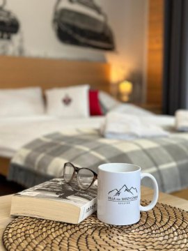 Villa pod Skrzycznem