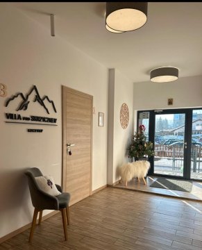 Villa pod Skrzycznem