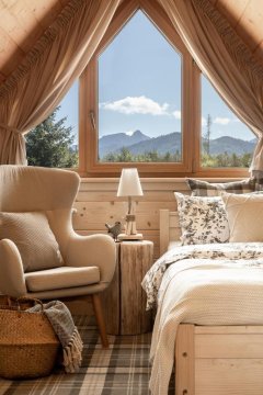 Góralska Chata przy Dolinie Chochołowskiej - gorąca balia