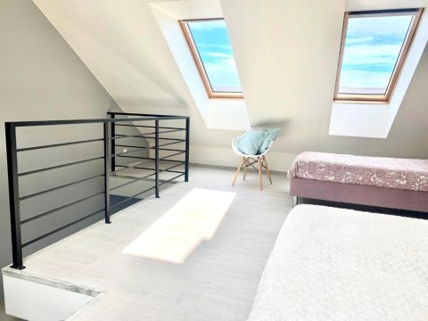 Apartament Bursztynek Jantar Park