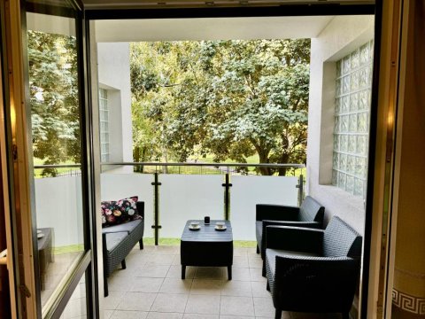 Apartament Jantarowe Zacisze Rose