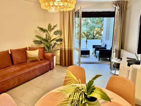 Apartament Jantarowe Zacisze Rose