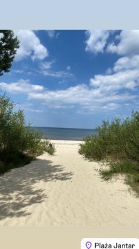 Apartament Jantarowe Zacisze Rose