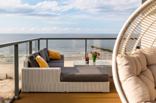 Apartament Dream View Gardenia Front