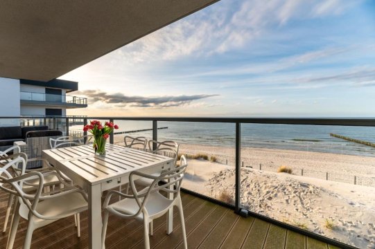 Apartament Dream View Gardenia Front