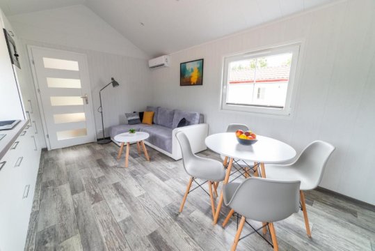 Osada Wilaneska domki Mikołajki Mazury