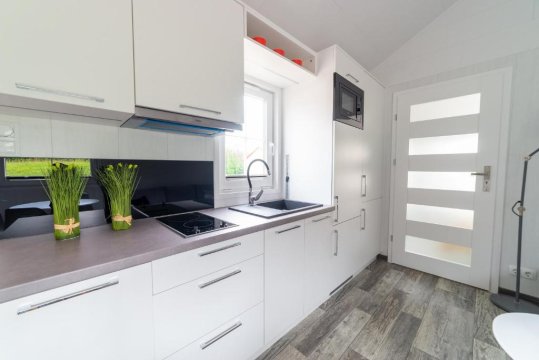 Osada Wilaneska domki Mikołajki Mazury