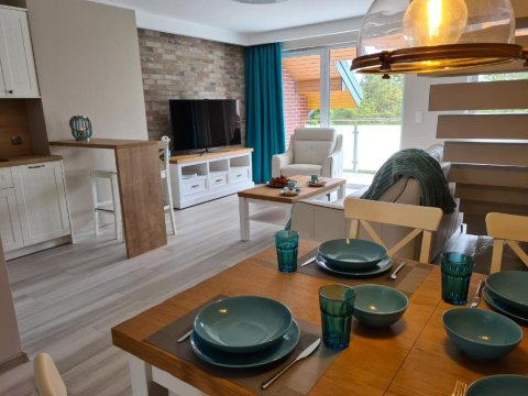 Apartament Blue Bay Jantar