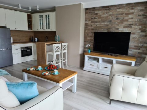 Apartament Blue Bay Jantar