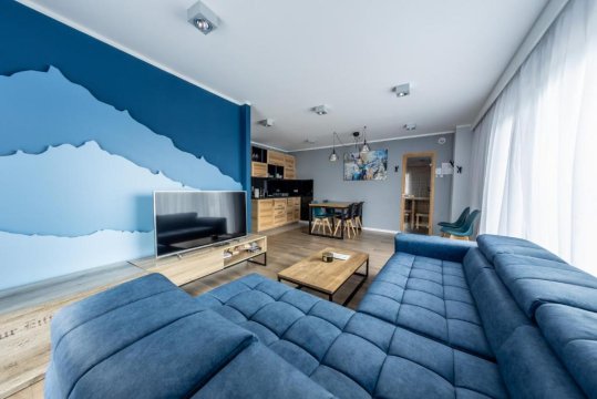 RelaxApart - Komfortowy apartament z prywatną sauną