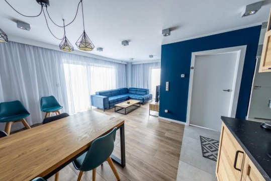 RelaxApart - Komfortowy apartament z prywatną sauną