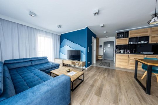 RelaxApart - Komfortowy apartament z prywatną sauną