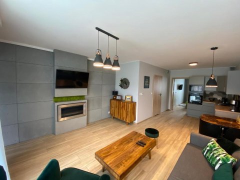 Green Apart Mountain Szczyrk Bratków 10E