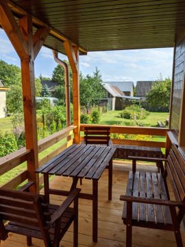 Domek pod Jabłonią